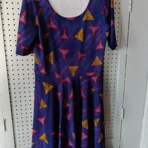 LuLaRoe dress